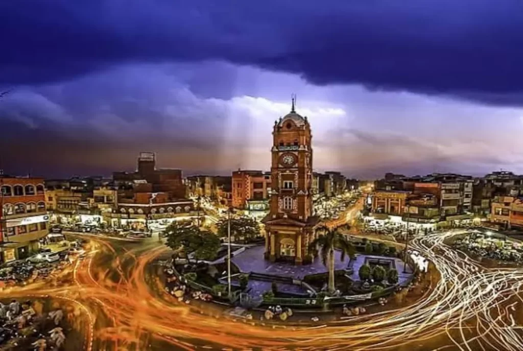Faisalabad hosts corporate events with seamless organization