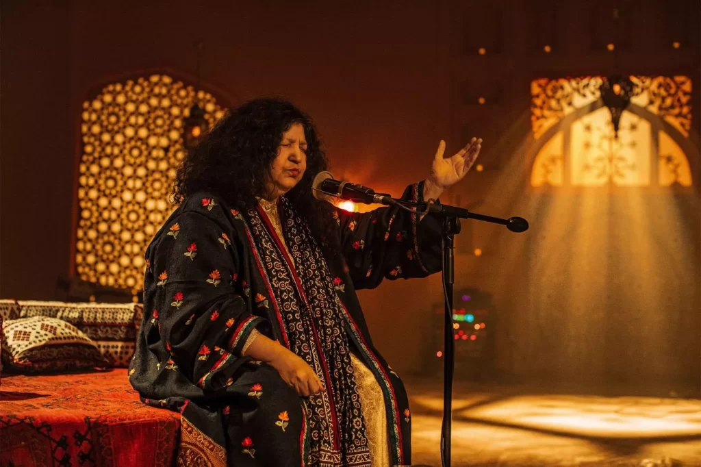 Abida Parveen