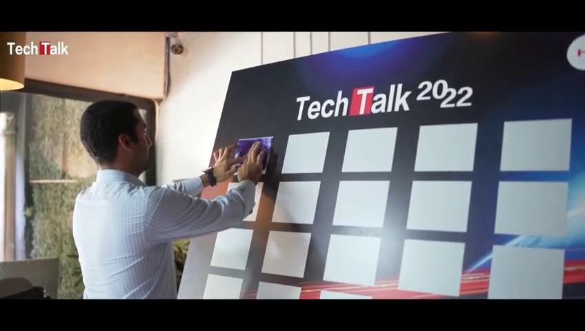 Tech Talk Event by H3C Pakistan - iDotCool Events