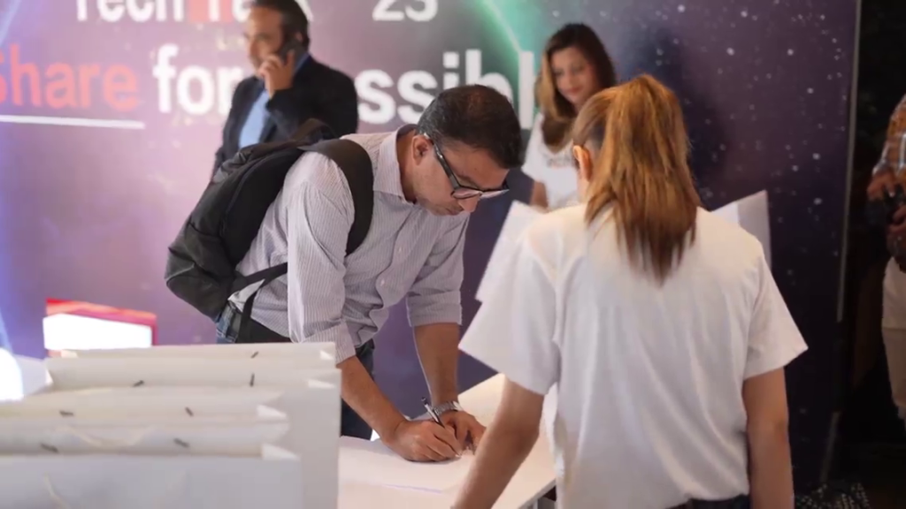 TechTalk 2023 - Share for Possible | H3C Technology Showcase, Karachi