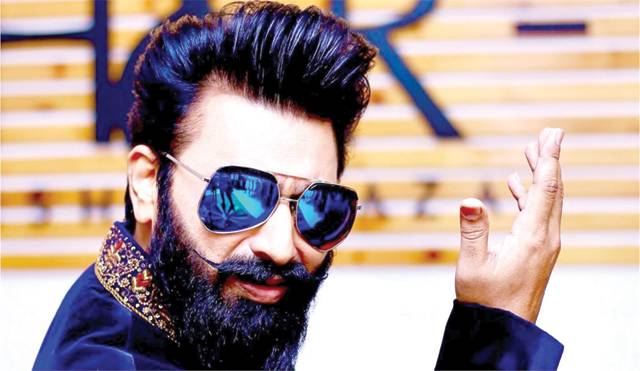 Mazhar Rahi
